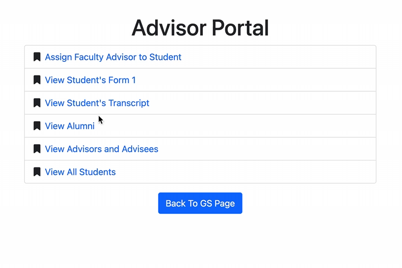 Directory Search Engine