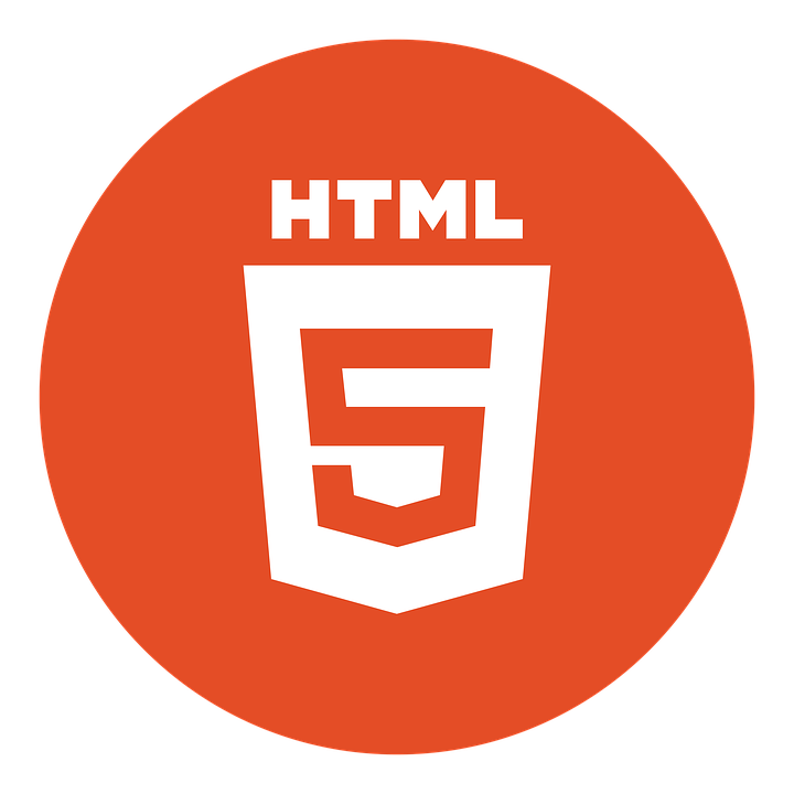 HTML icon