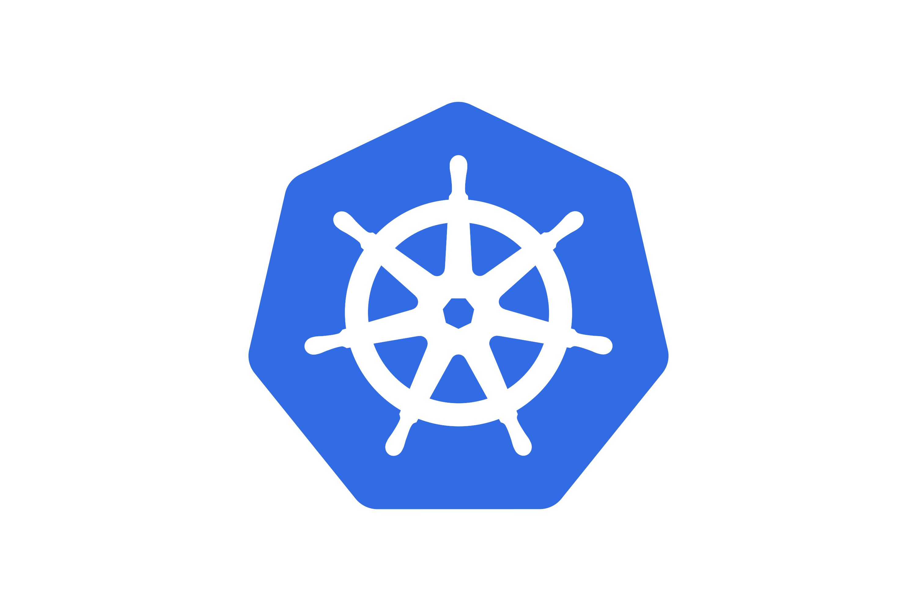 Kubernetes icon